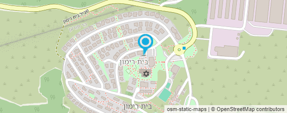 מפת הגעה אל דבי נבו