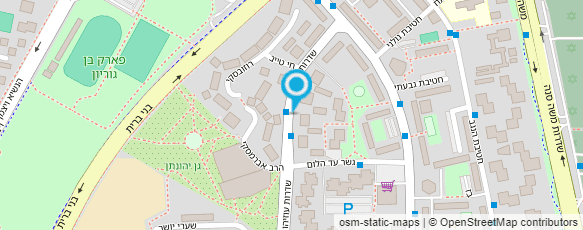 מפת הגעה אל פונפדר יחיאל מכונות כביסה מפת הגעה אל פונפדר יחיאל מכונות כביסה