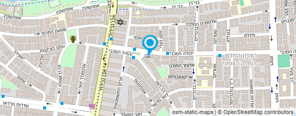 מפת הגעה אל ד"ר יונה יניב מפת הגעה אל ד"ר יונה יניב