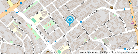 מפת הגעה אל עלמה