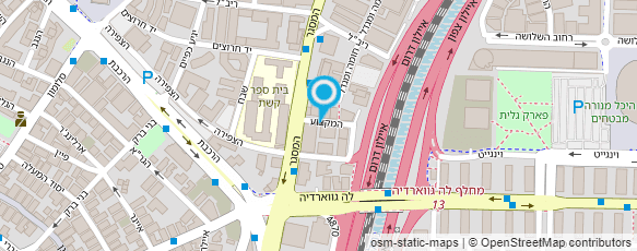 מפת הגעה אל Tomas Photography