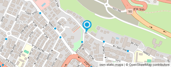 מפת הגעה אל פאי פתרונות בע"מ