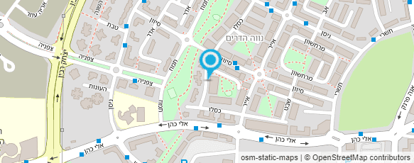 מפת הגעה אל Bubbles - אומנות בבלונים