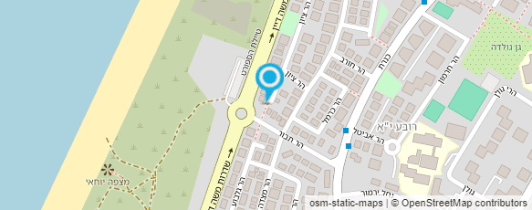 מפת הגעה אל Eldari Photography אלדרי צילום