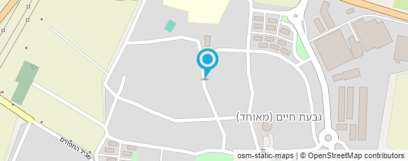 מפת הגעה אל גבע אדר