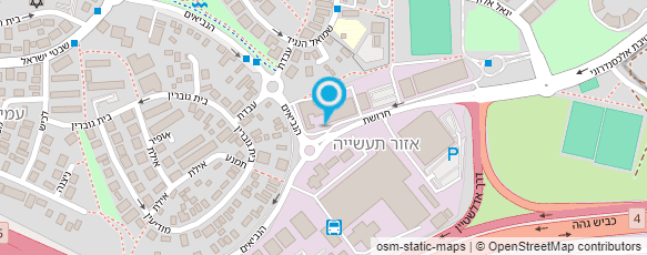 מפת הגעה אל פיקניק - כלים חד פעמיים