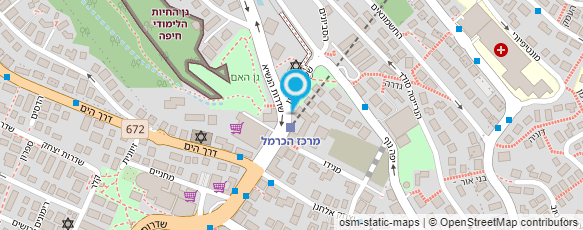 מפת הגעה אל יניב סבן