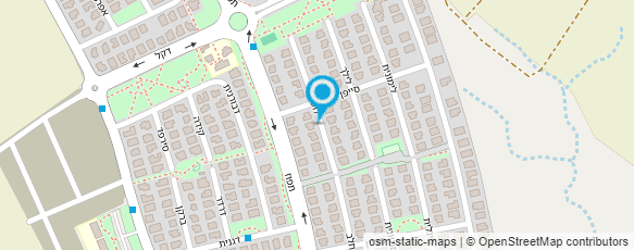 מפת הגעה אל אביביטוש