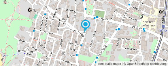 מפת הגעה אל כלבו טמבוריה מוראד סנטר