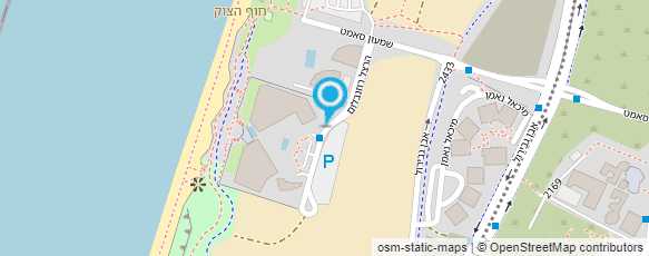 מפת הגעה אל ד"ר אורון גליה