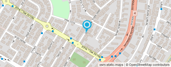 מפת הגעה אל אסף מימון