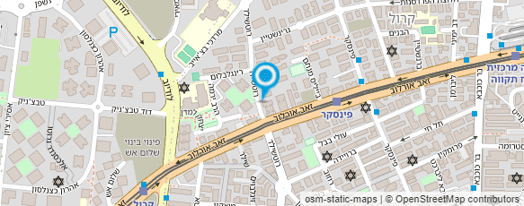 מפת הגעה אל בארס הובלות Bars