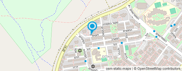 מפת הגעה אל דהן הובלות