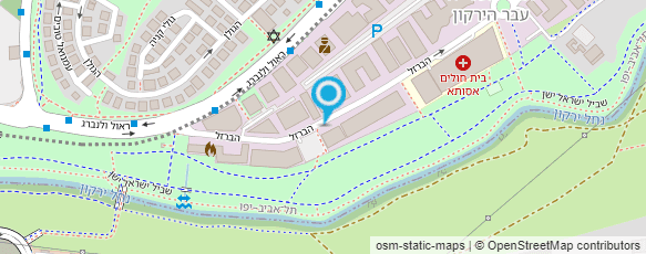 מפת הגעה אל שניידרמן פרסום