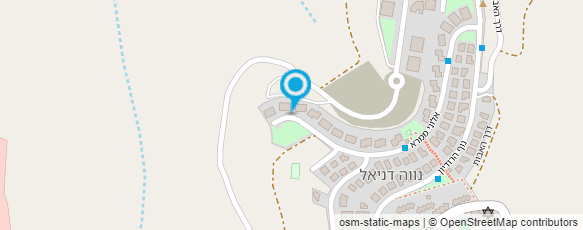 מפת הגעה אל Wellness Clinic  ג'יימס כהן