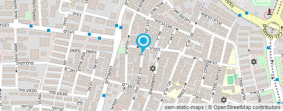 מפת הגעה אל לורי ודיאנה