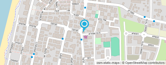 מפת הגעה אל הילה של אור