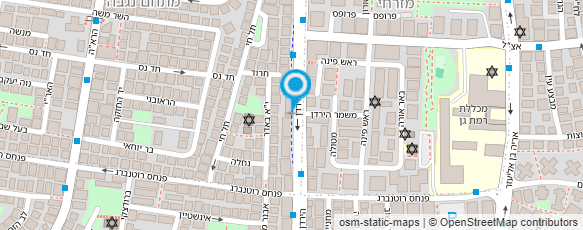 מפת הגעה אל טריו Trio מפת הגעה אל טריו Trio