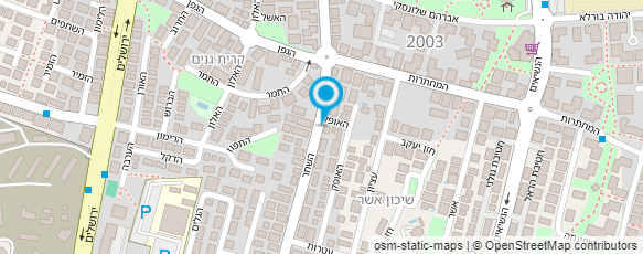 מפת הגעה אל פזית ברמן מפת הגעה אל פזית ברמן