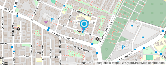 מפת הגעה אל קומפטק