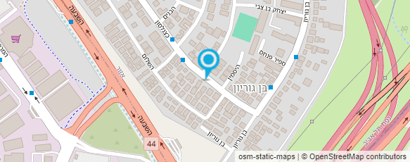 מפת הגעה אל עמליה קוסמטיקאית מפת הגעה אל עמליה קוסמטיקאית