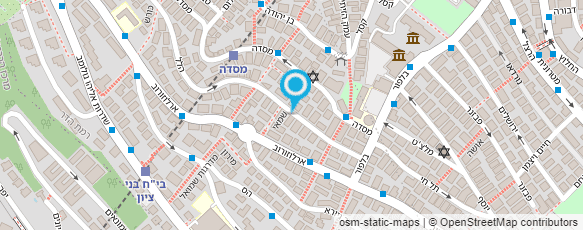 מפת הגעה אל ים נדל"ן בהנהלת אליהו לנקרי מפת הגעה אל ים נדל"ן בהנהלת אליהו לנקרי