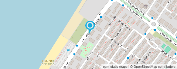 מפת הגעה אל פרופ' לבינשטיין ליאור מפת הגעה אל פרופ' לבינשטיין ליאור