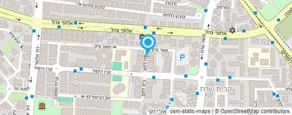 מפת הגעה אל פט פארם בע"מ