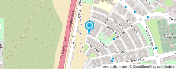 מפת הגעה אל Usave