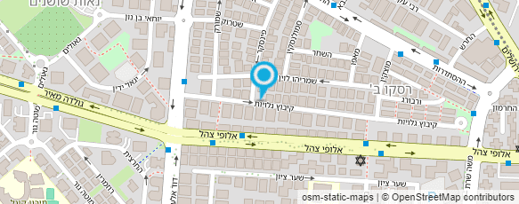 מפת הגעה אל לבונה - מגע בניחוח אחר