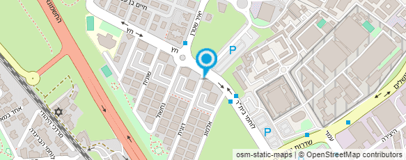 מפת הגעה אל סימה וולברג