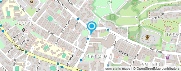 מפת הגעה אל העתקות המעיינות מפת הגעה אל העתקות המעיינות