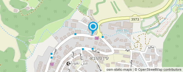 מפת הגעה אל מ הייכל חומרי בנין