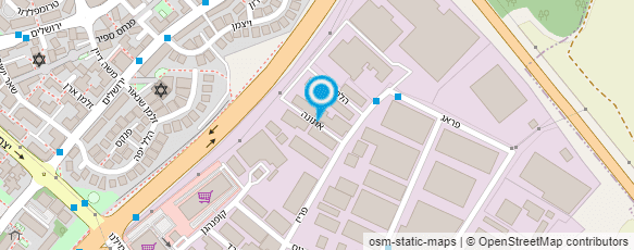 מפת הגעה אל פנטזיה אירועים