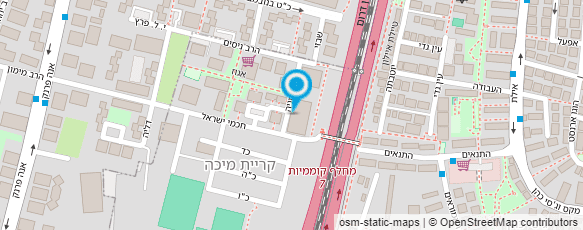 מפת הגעה אל רפאל עיצוב אומנותי בגבס