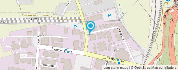 מפת הגעה אל טרמו