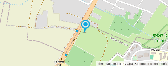 מפת הגעה אל ג.ד למסחר כללי