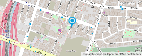 מפת הגעה אל יעדים גבוהים