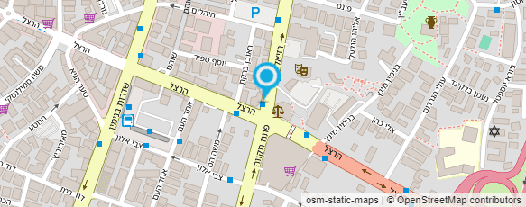 מפת הגעה אל La Flowers