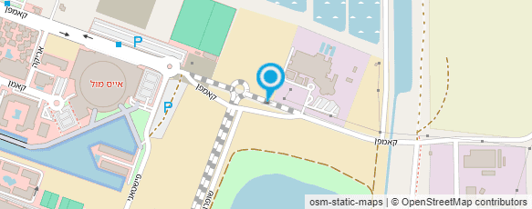 מפת הגעה אל גימיקס מתנות מודפסות