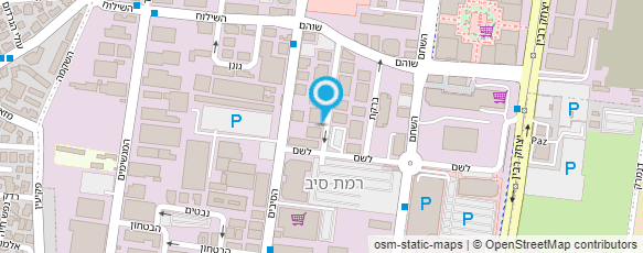 מפת הגעה אל מטעמים