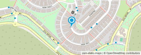 מפת הגעה אל רונית אדרי