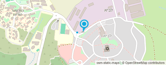 מפת הגעה אל לביאה