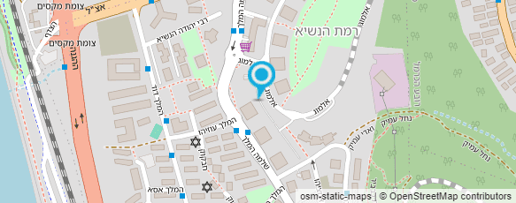 מפת הגעה אל אבי ואודי פרוייקטים בע"מ