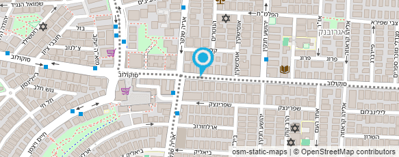 מפת הגעה אל שף design