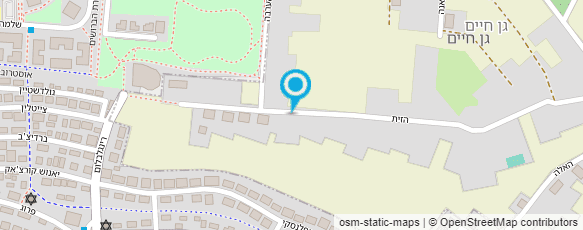 מפת הגעה אל אלת הביוטי