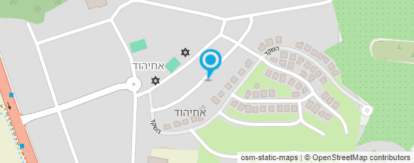 מפת הגעה אל קואופ שופ בכפר