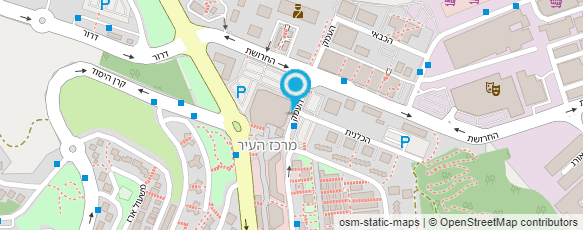 מפת הגעה אל התבלינים של אריה