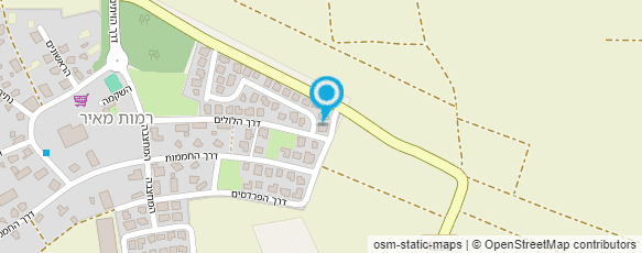 מפת הגעה אל טיפולילי