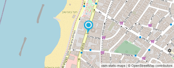 מפת הגעה אל אדיר מדינה